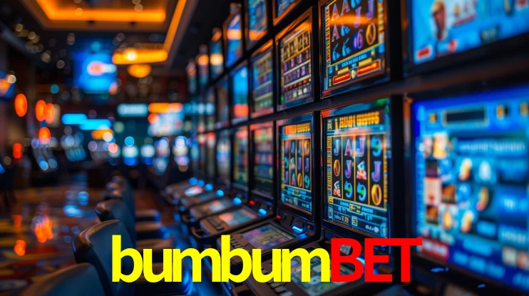 Descubra a Magia dos Jogos de Arcade no bumbumbet